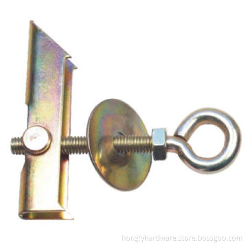 Heavy-duty gravity toggle with eye ringNew
